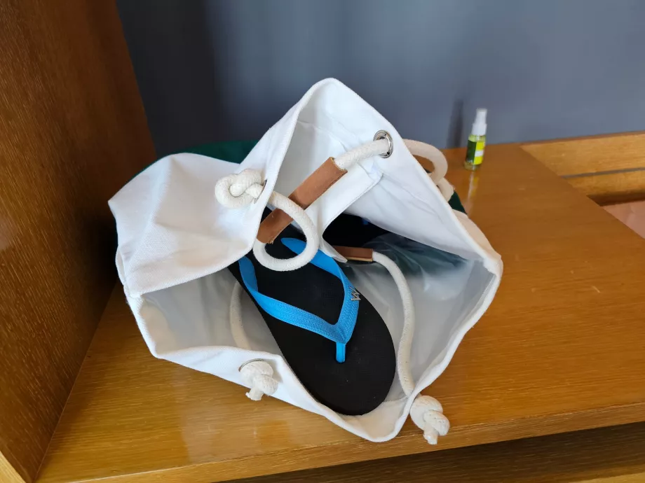 Flip-Flops für den Strand