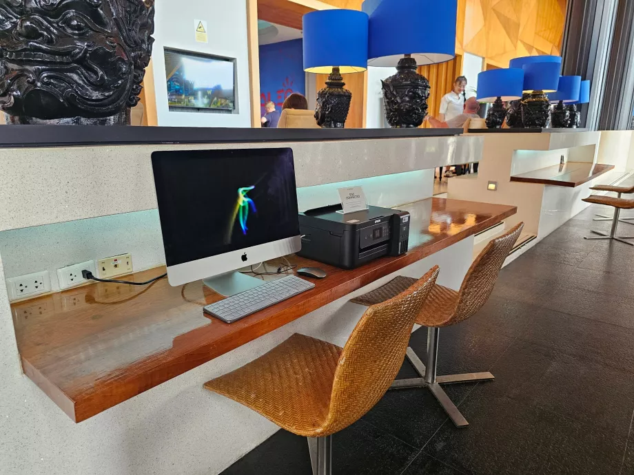 Öffentlicher Drucker