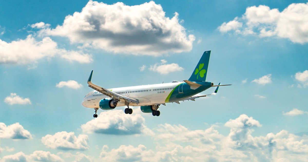 Aer Lingus kostenlos CheckIn wann und wie