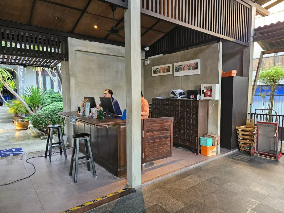 Rezeption Homm Chura Samui