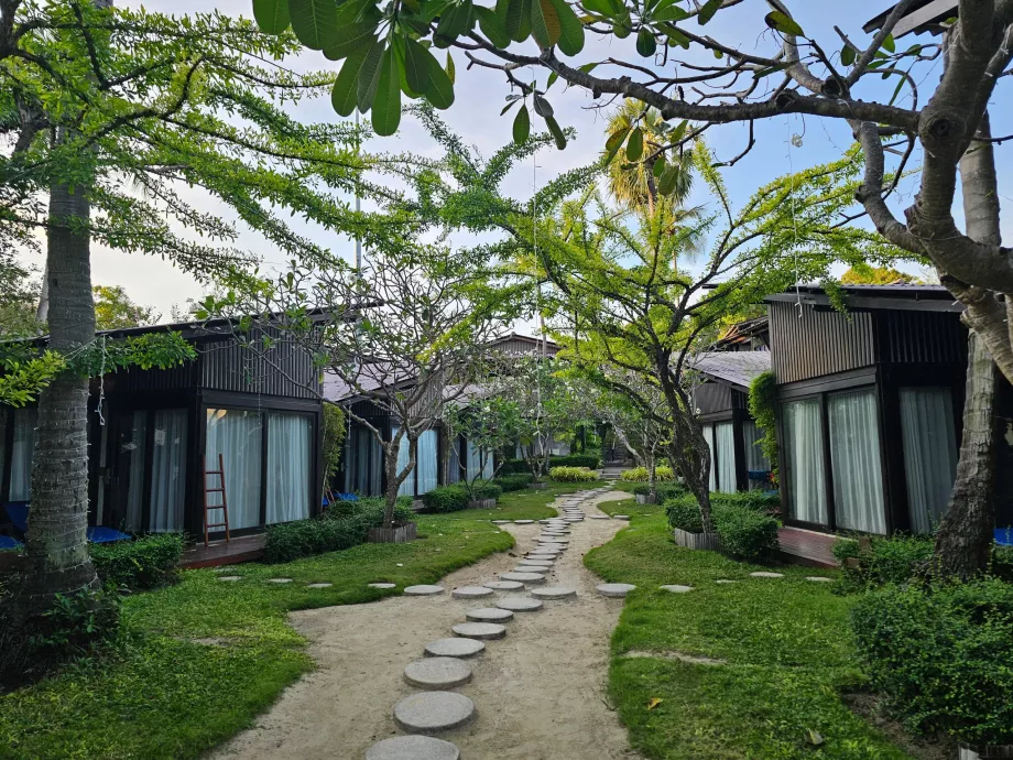 Ferienanlage Homm Chura Samui