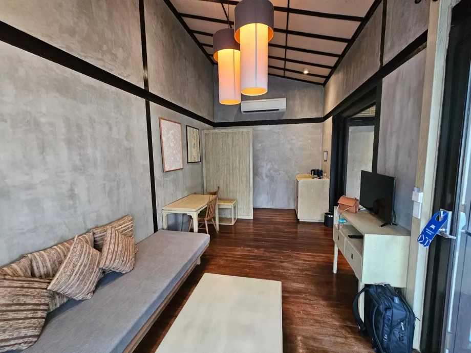 Unsere Ein-Schlafzimmer-Suite