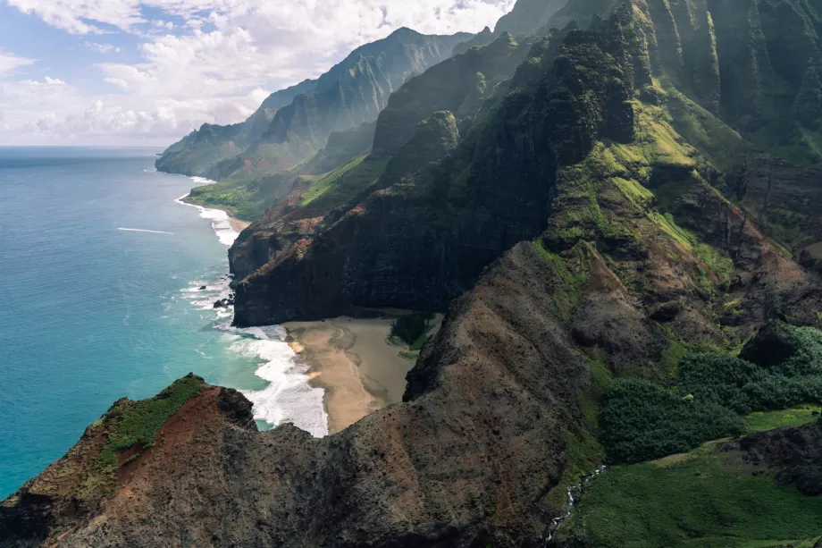 Napali State Park