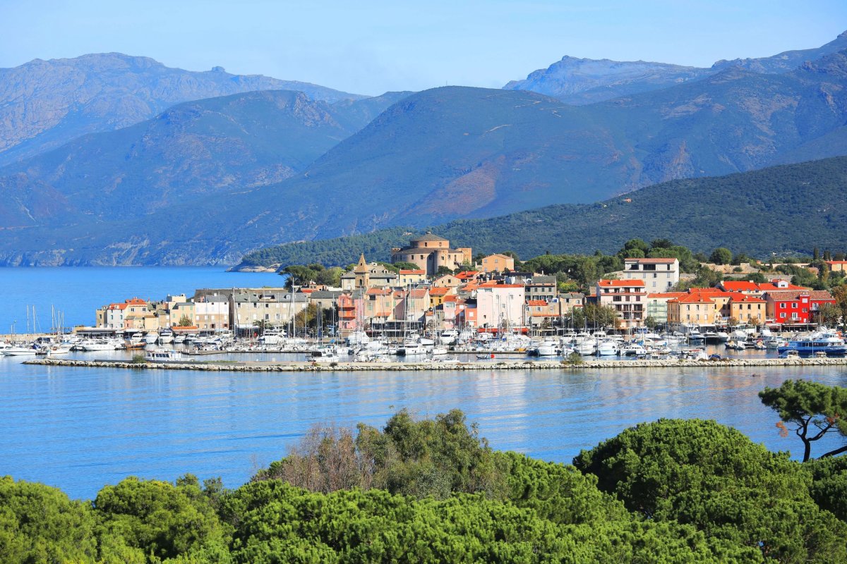 Saint-Florent, Korsika - alles was Sie wissen müssen