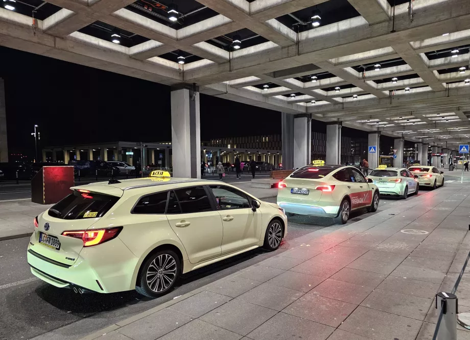 Taxistand