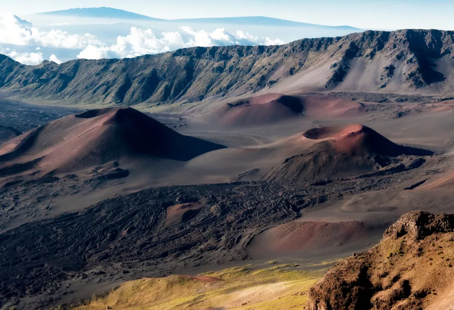 Berg Haleakala