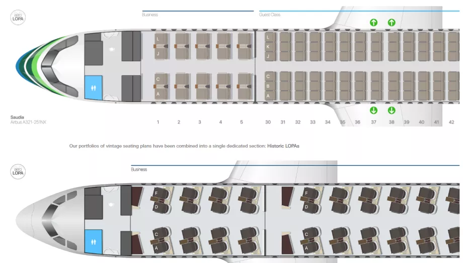 Screenshot von aerolopa.com