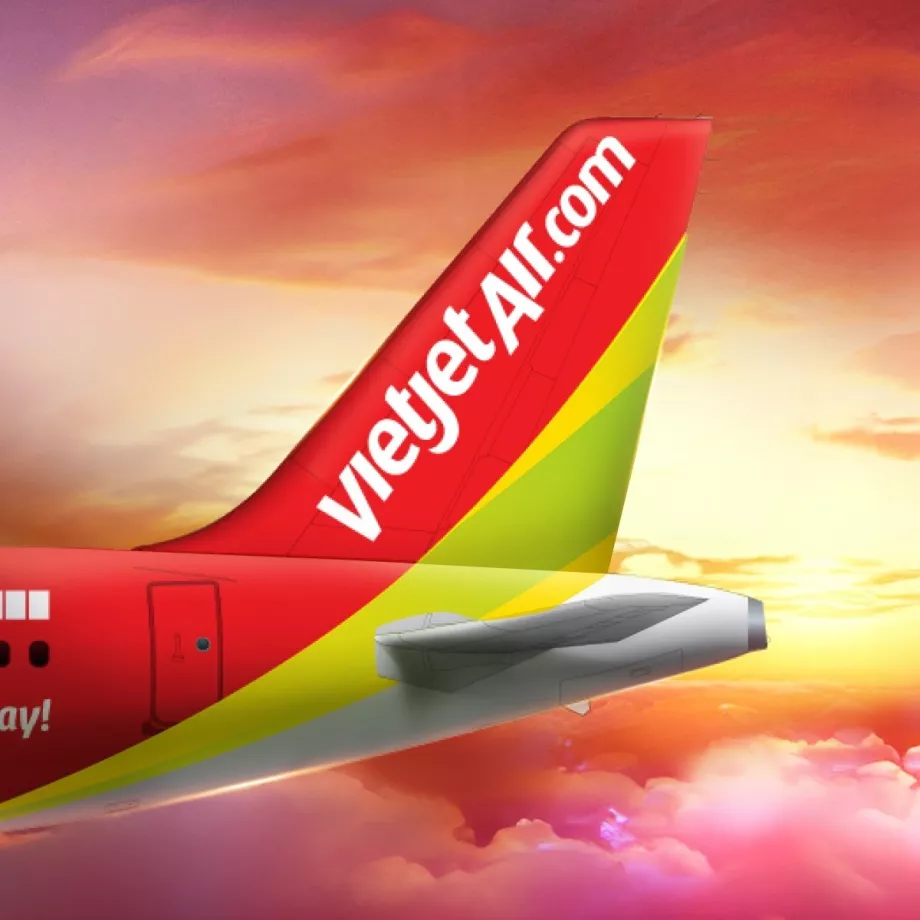 Vietjetair-Logo