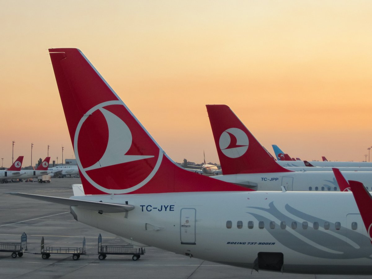 Turkish Airlines kostenlos CheckIn wann und wie