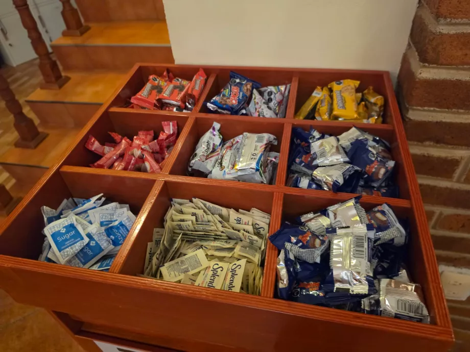 Kostenlose Bonbons