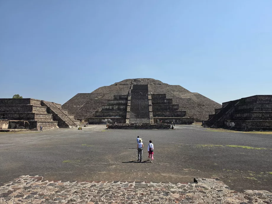Pyramide des Mondes