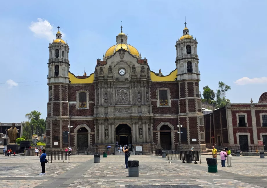 Antigua Basilika