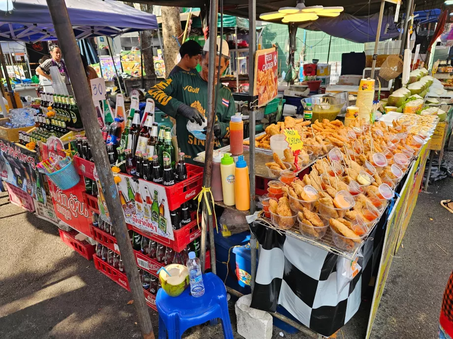 Chatuchak-Marktplatz