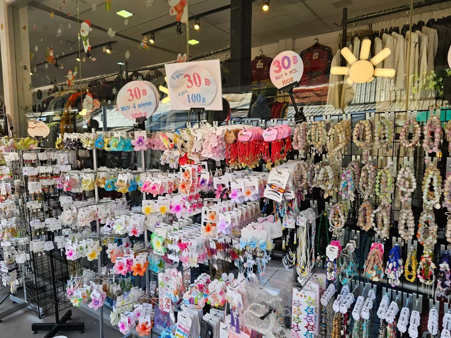 Chatuchak-Marktplatz