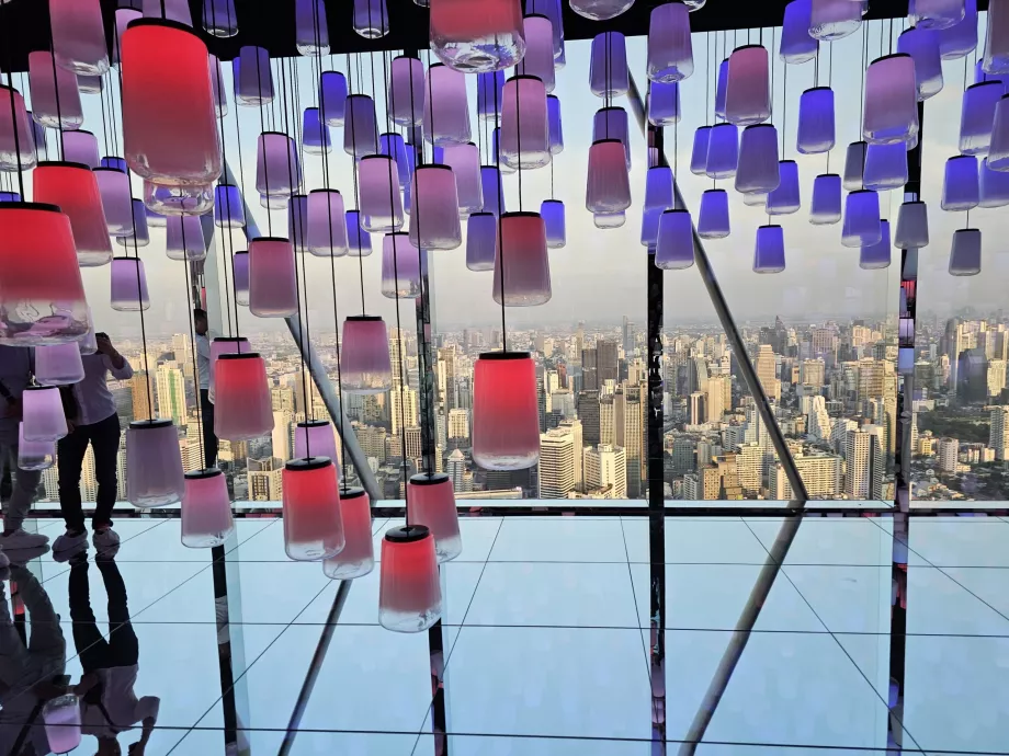 Akara Sky Hanuman - Virtuelle Himmelslaterne