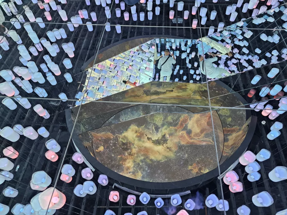 Akara Sky Hanuman - Virtuelle Himmelslaterne