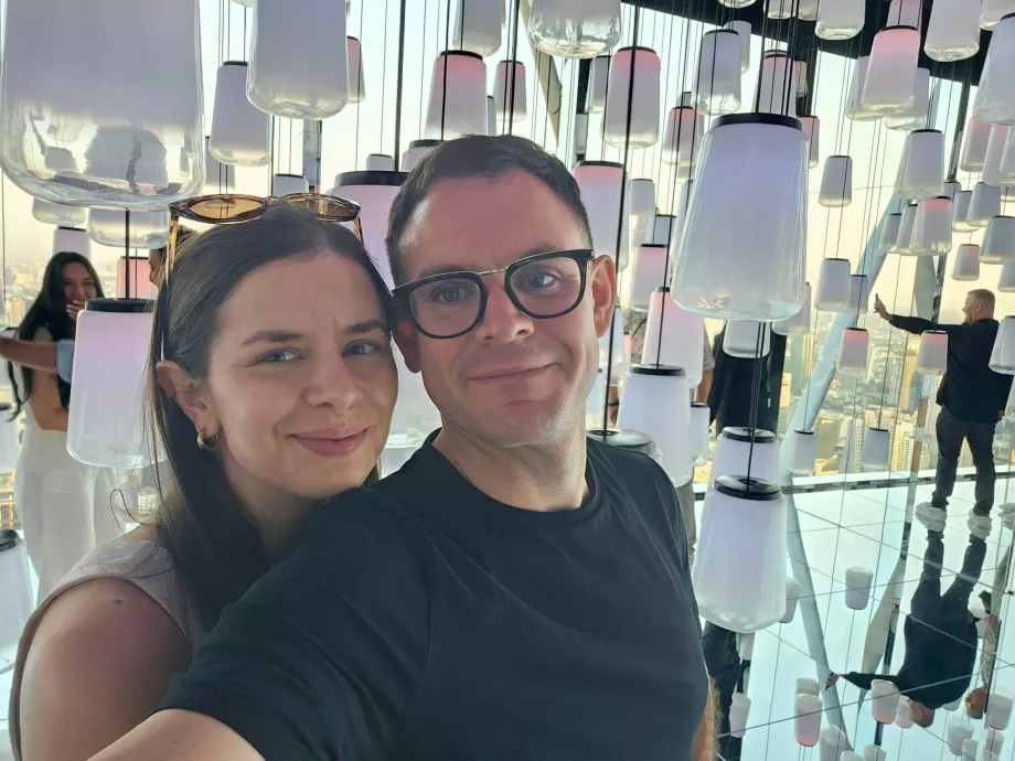 Akara Sky Hanuman - Meine virtuelle Himmelslaterne