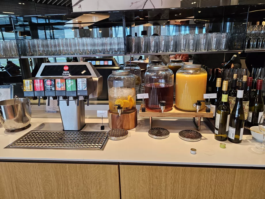 Erfrischungsgetränke