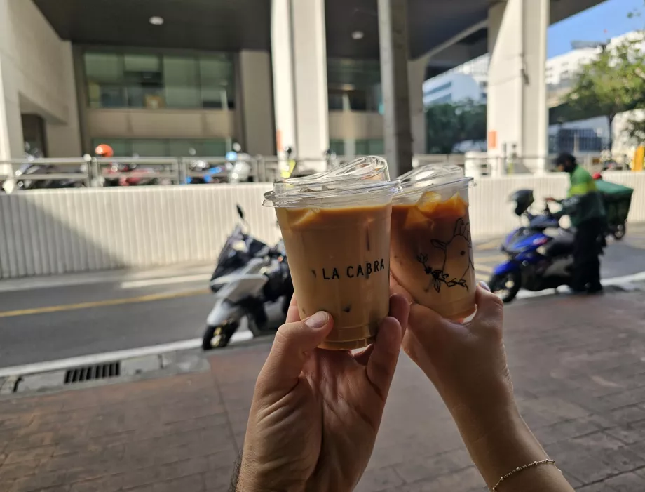 La Cabara, unser Kaffee