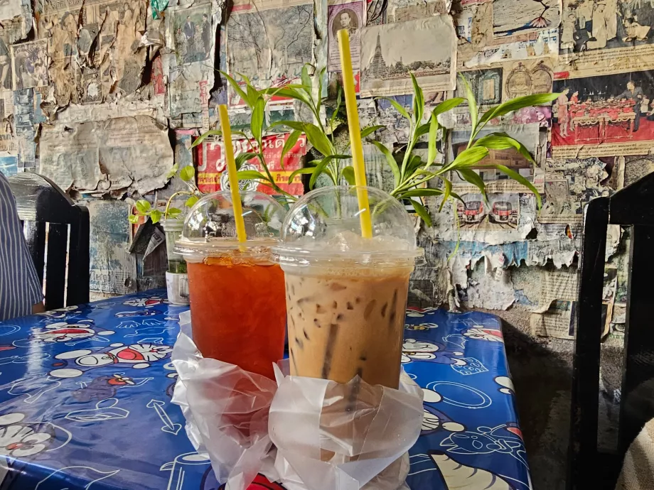 Go Café - Tee und Kaffee