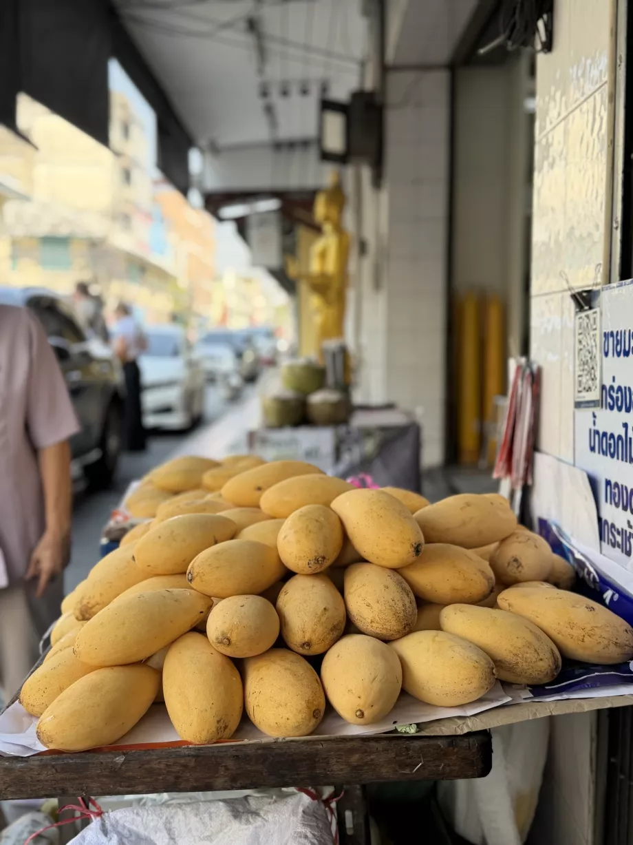 K. Panich Klebriger Reis - Mango