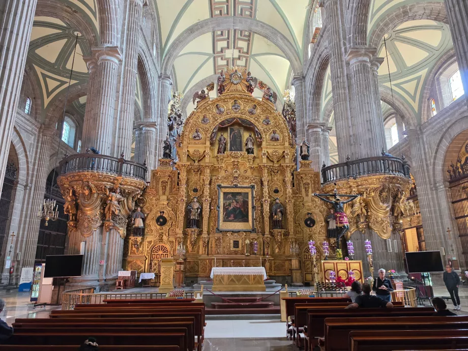 Metropolitanische Kathedrale