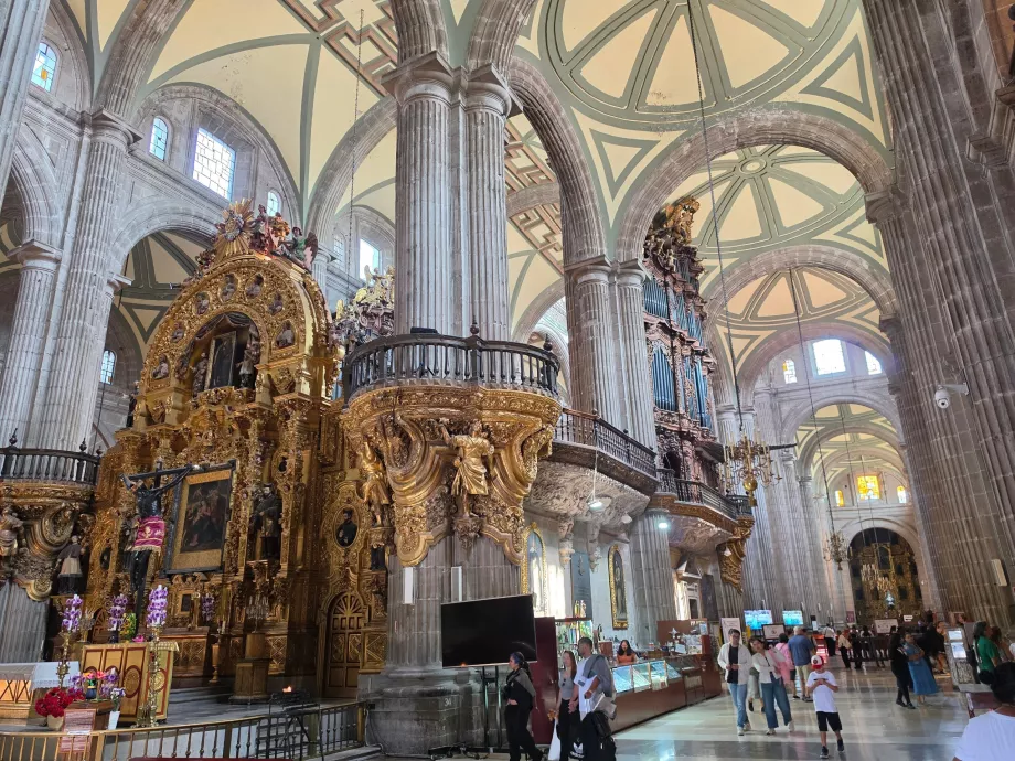 Metropolitanische Kathedrale