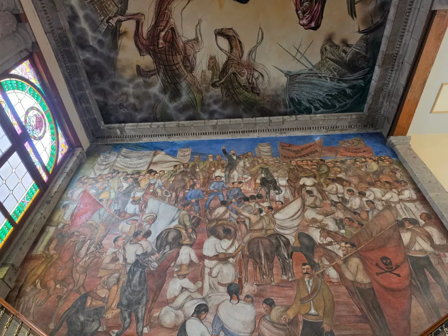 Burg Chapultepec