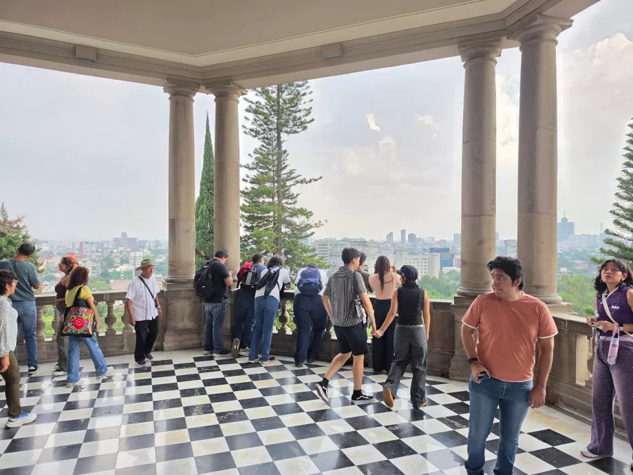 Burg Chapultepec