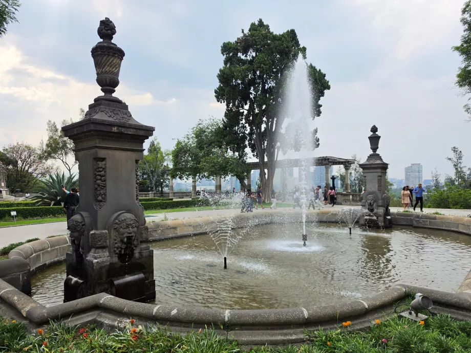 Burg Chapultepec
