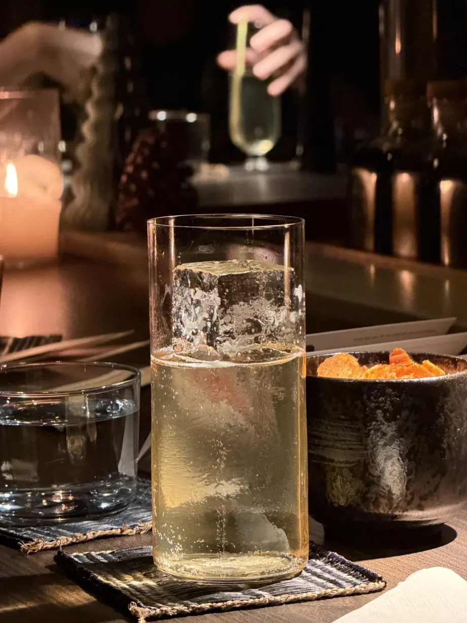 Bar Us - unsere Getränke