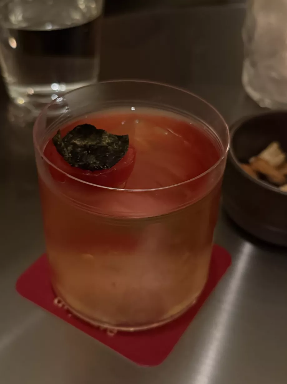 Dry Wave Cocktail Studio - unsere Getränke