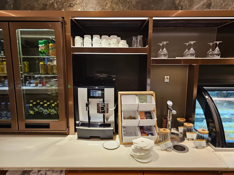 HNA-Lounge in Peking