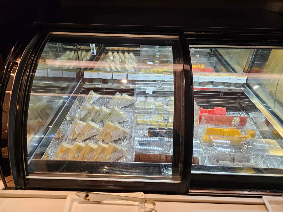 HNA-Lounge in Peking