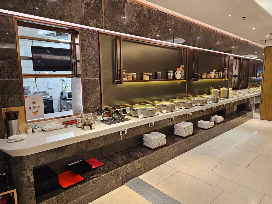 HNA-Lounge in Peking