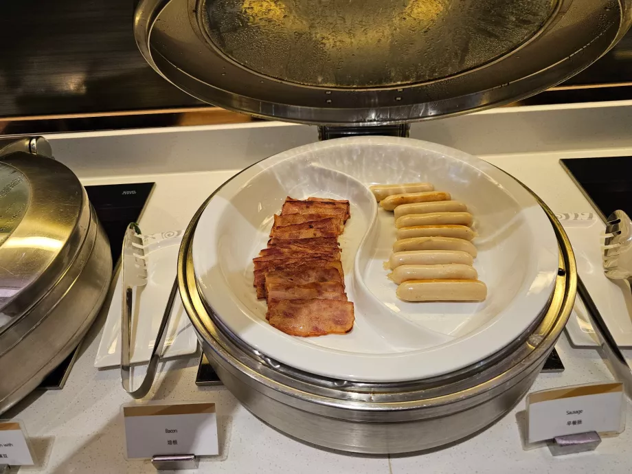 HNA-Lounge in Peking