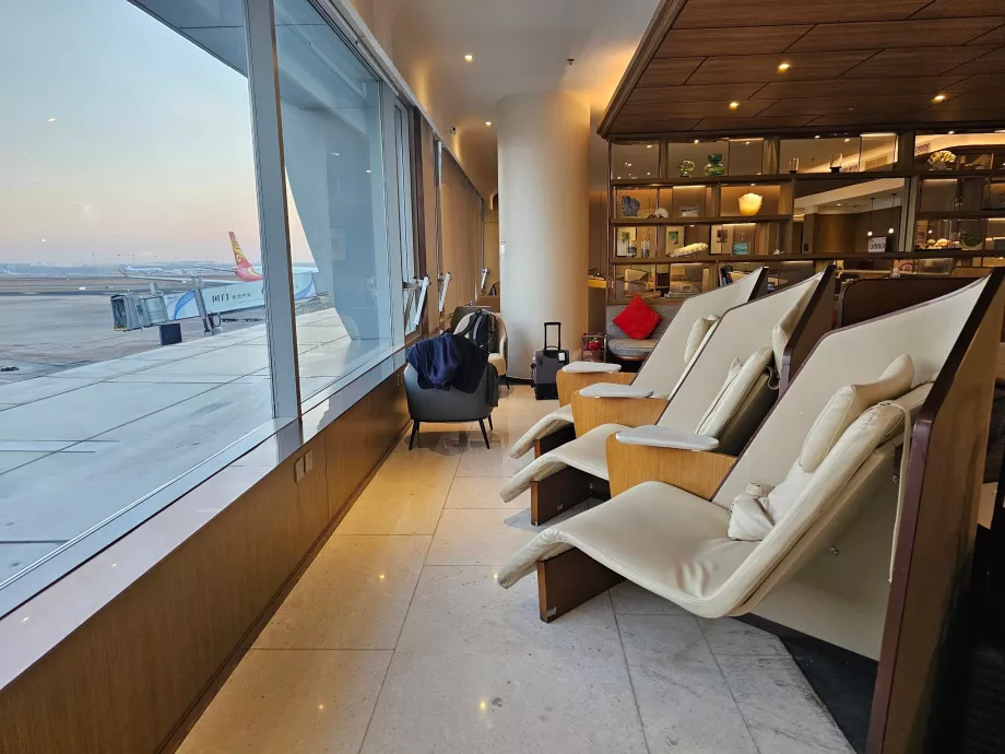 HNA-Lounge in Peking