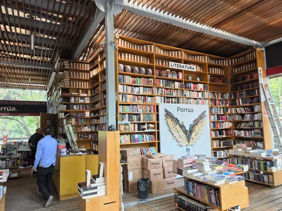 Porrúa Bibliothek