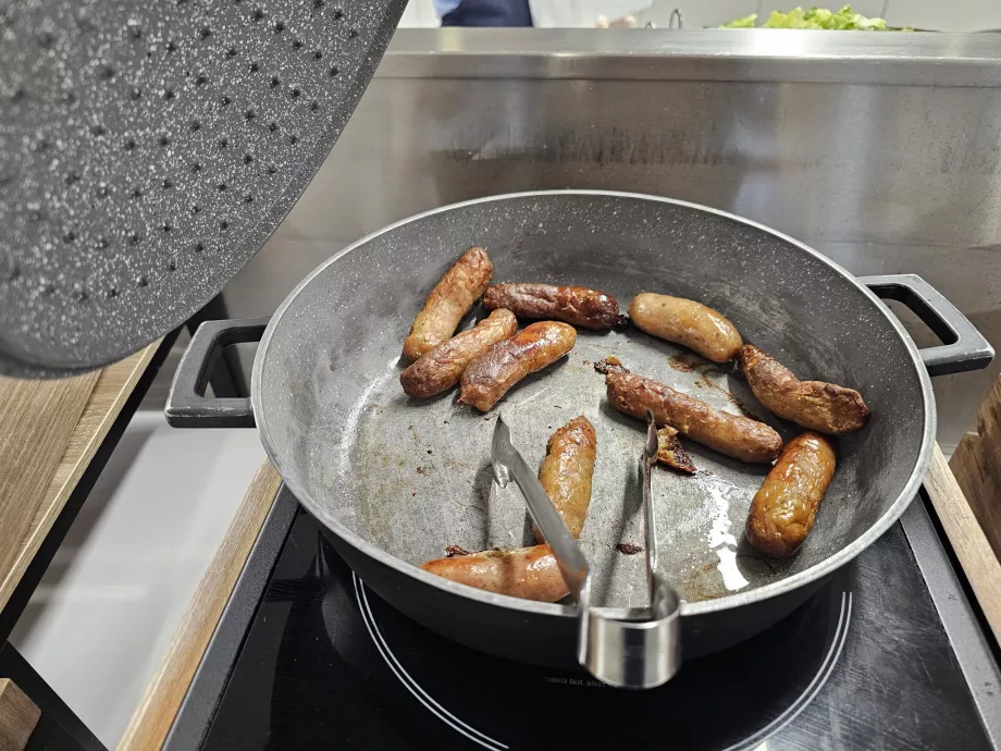 Paare - Frühstücksangebot