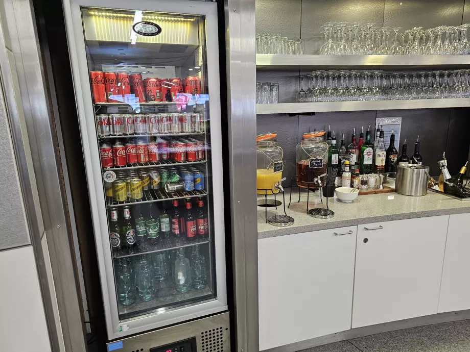 Erfrischungsgetränke