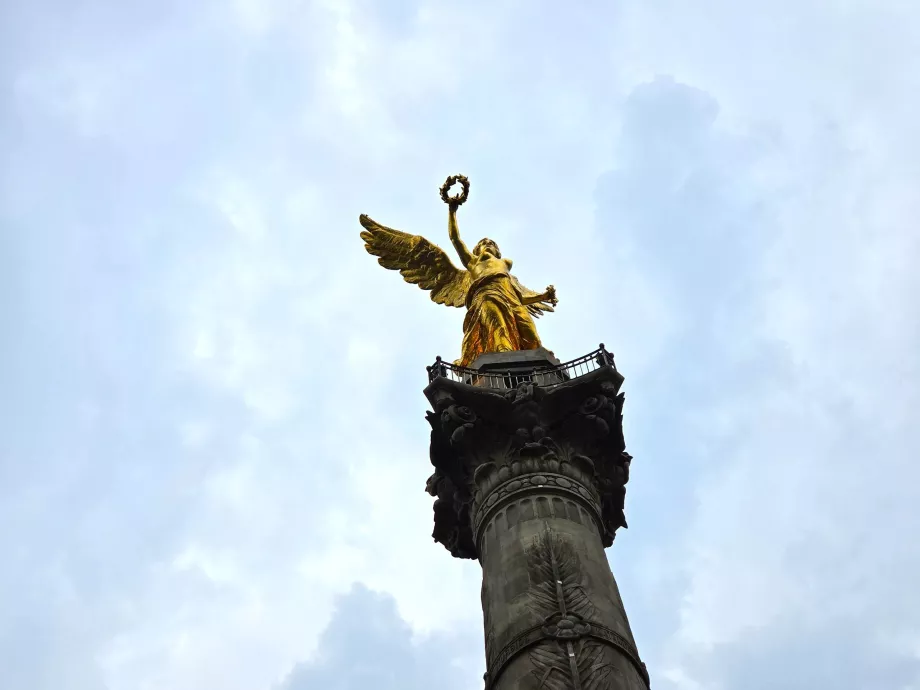 Engel von Independence