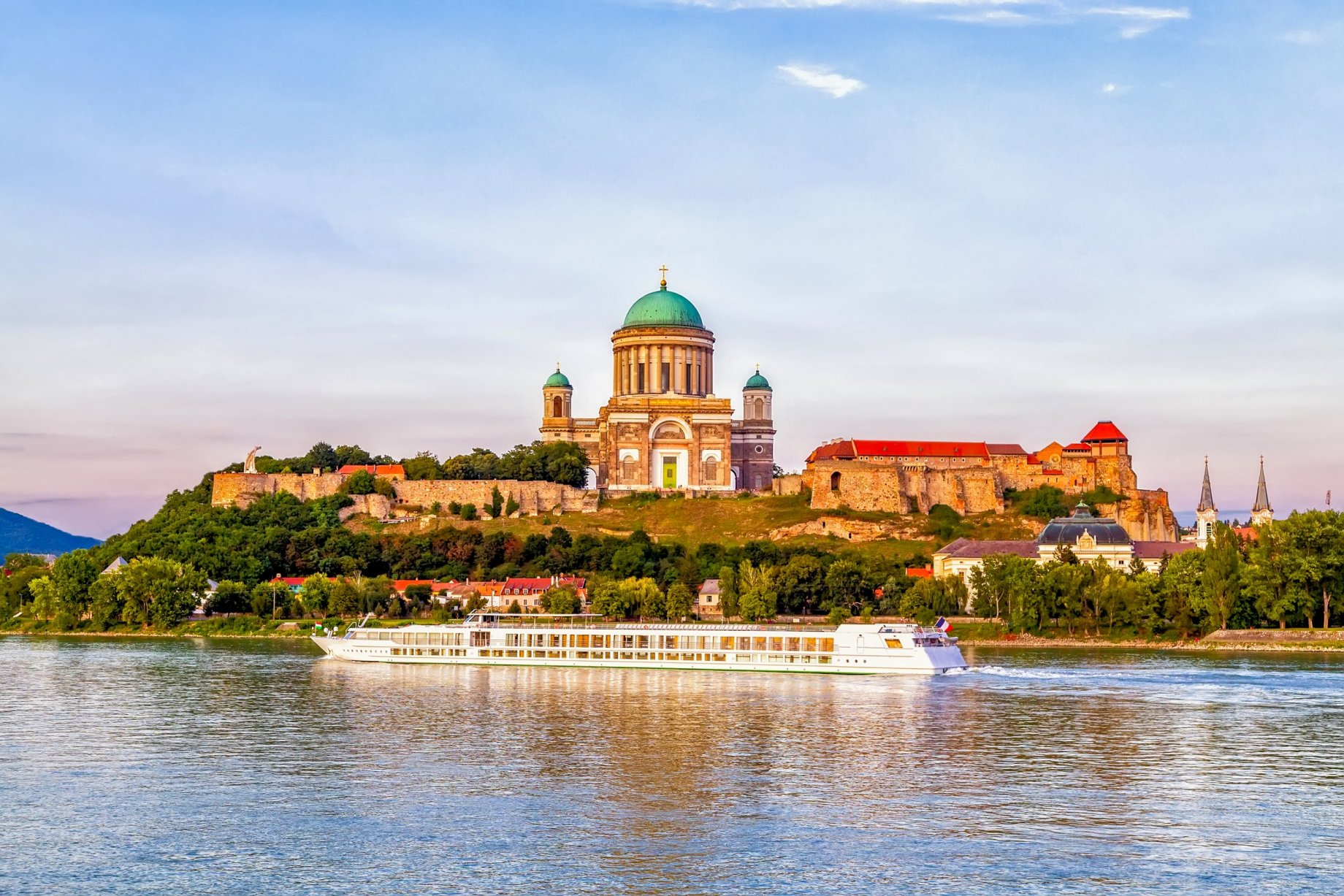 Basilika von Esztergom, Esztergom alles was Sie wissen müssen