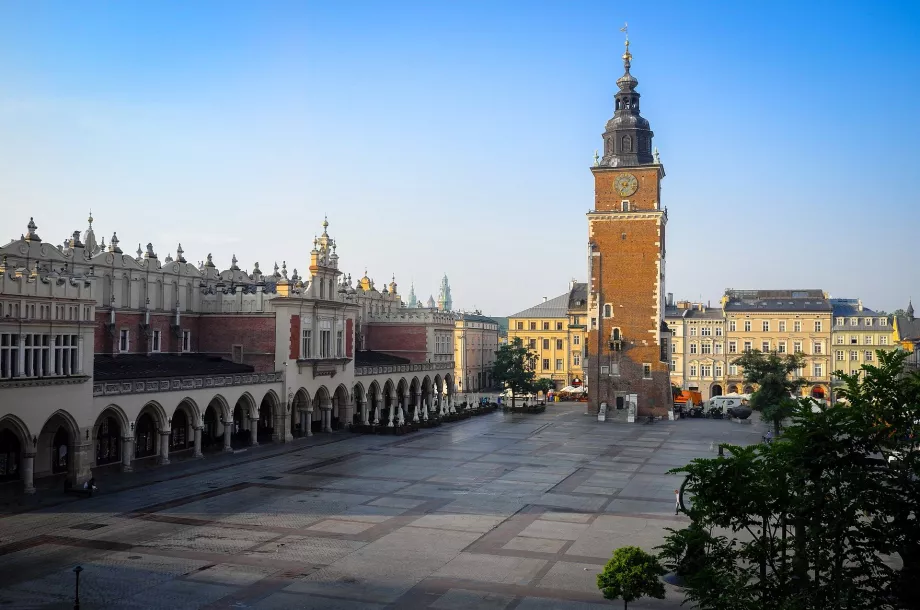 Rathaus-Turm