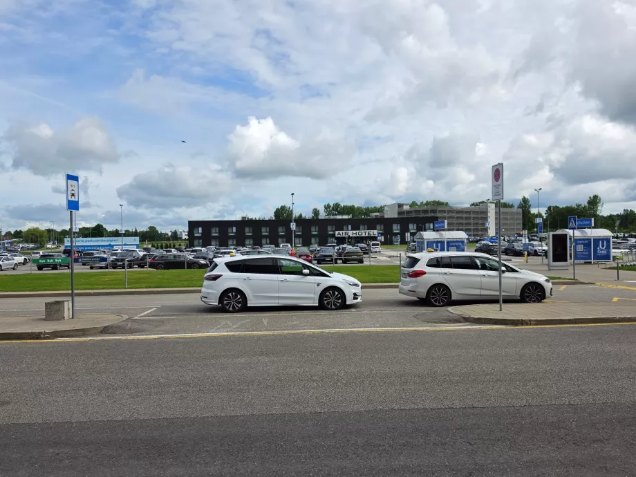 Taxistand