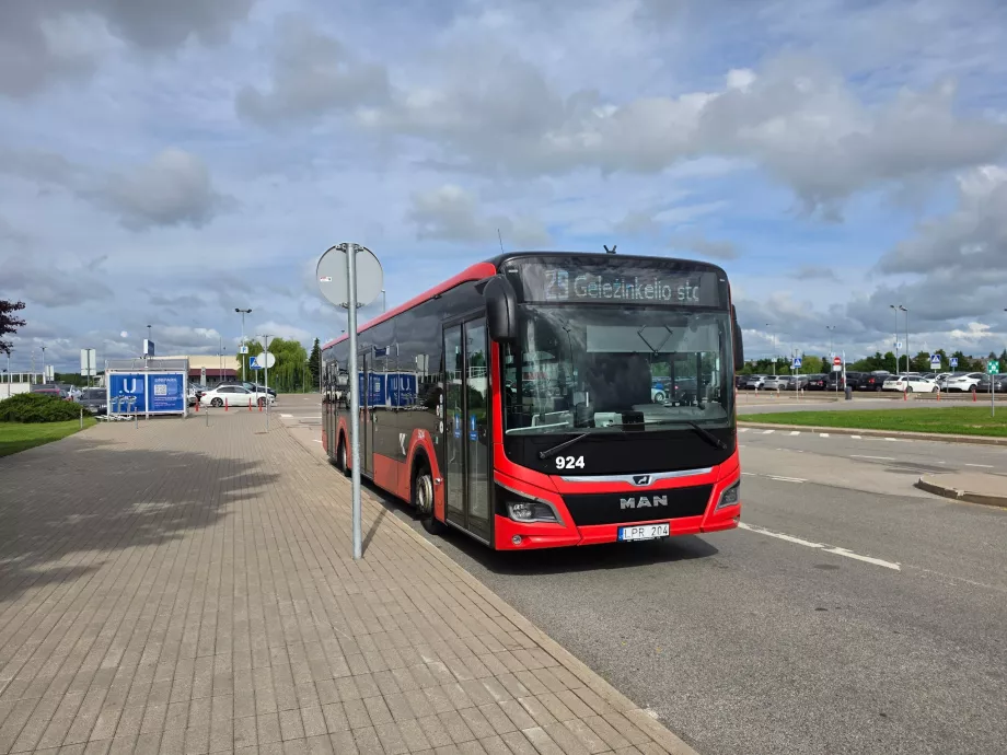 Stadtbuslinie 29