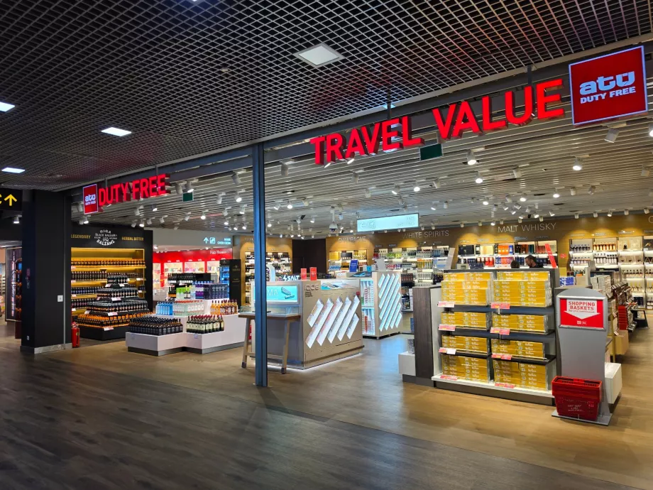 Duty-Free-Shop