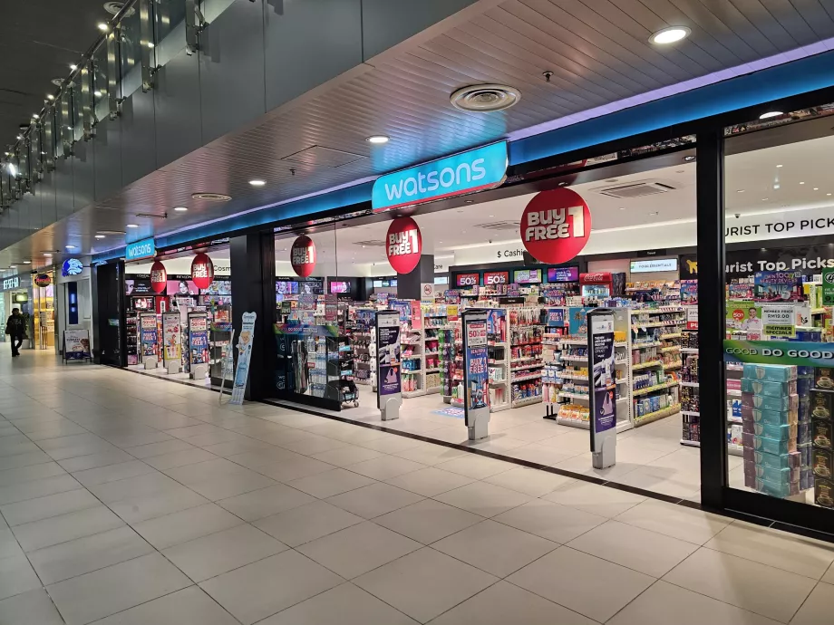 Watsons Drogeriemarkt