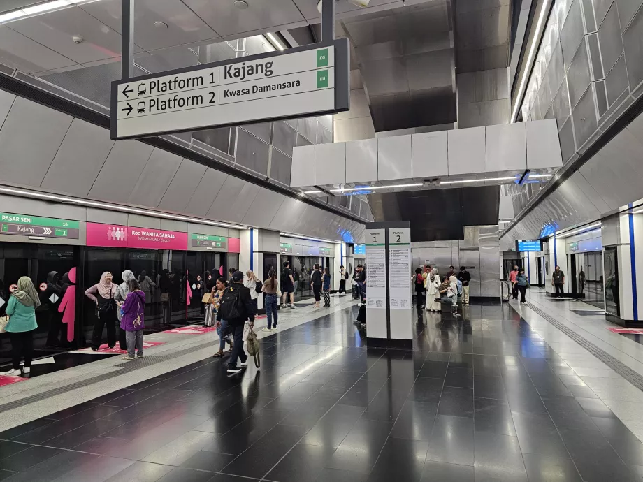 U-Bahn-Stationen
