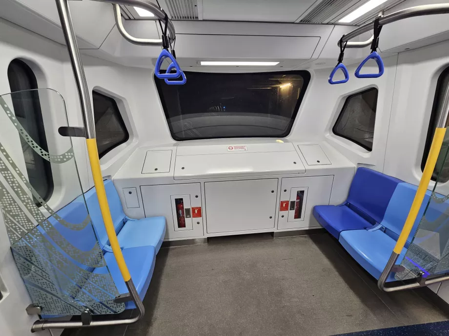 Fahrerlose Metro