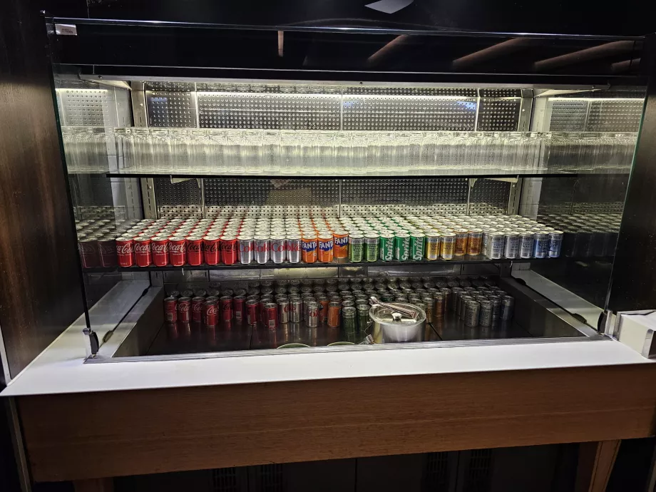 Erfrischungsgetränke